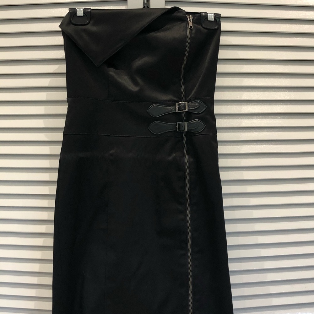 Little black dress